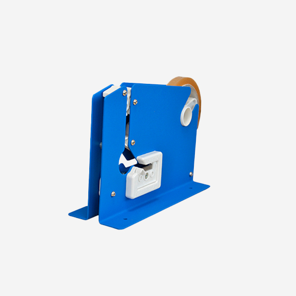 Cerradora de bolsas E-7 para cinta de 12 mm diagonal