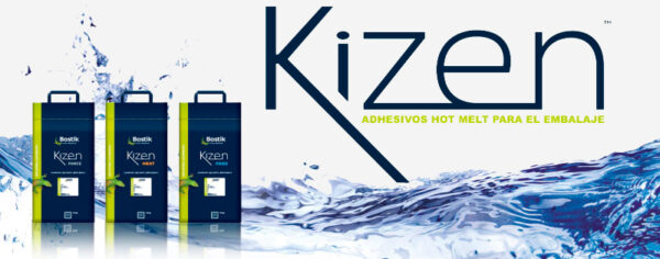 Adhesivo Hot Melt Kizen