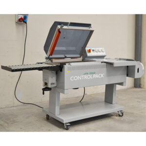 Retractiladora campana SPK 1554/A - Imagen 3