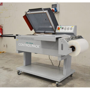 Retractiladora campana SPK 1554/A - Imagen 2