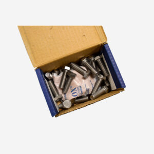 Caja emisor de polvo seco powderpack