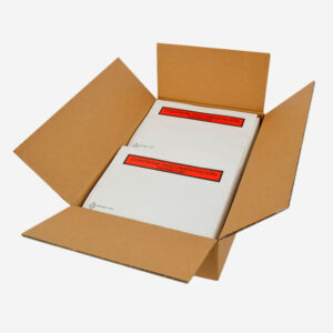 Caja de sobres lateral