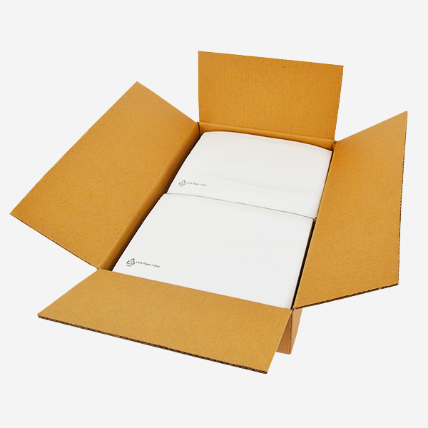 Caja de sobres lateral