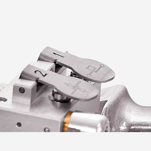 Flejadora nuematica spk 210 botones