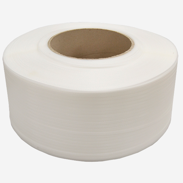 Fleje polipropileno blanco