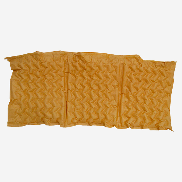 Bobina de envoltura de papel BIO-AIR Tube Wavei 400 mm 50 micras para SPK 7004