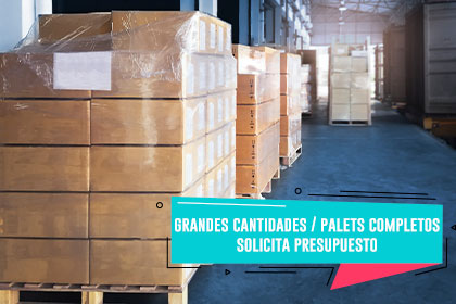 ▷ CAJA SIN SOLAPAS A MEDIDA desde 1 unidad