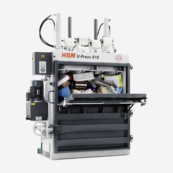 Prensa Compactadora V-Press 818