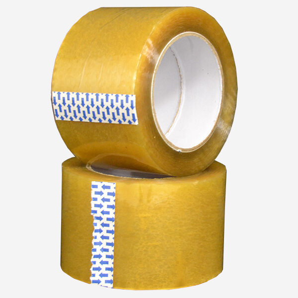 rollos-cinta-frontal Precinto PP acrílico transparente 72 mm x 132 m