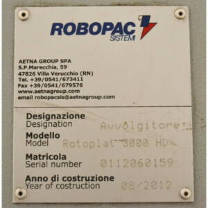 Rotoplat 3000 HD - Imagen 5