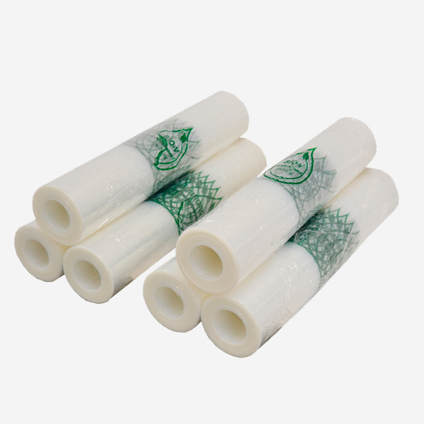 Rollos film BIO lateral