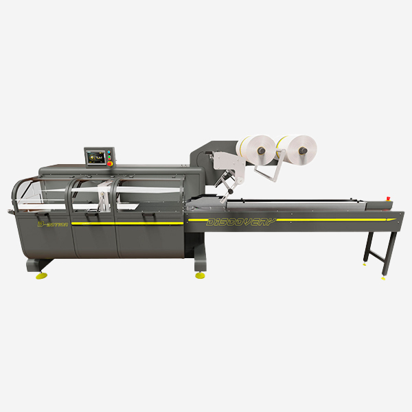 Envasadora Flowpack SPK Discovery
