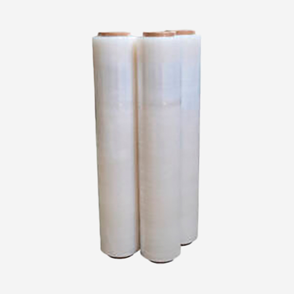 Film estirable manual mandril 200 grs 1,4 Kg 23 micras