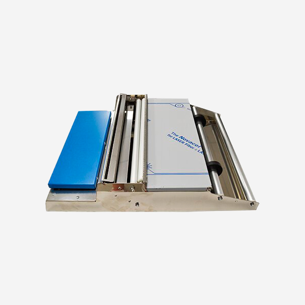 Termoselladora manual para bandejas lateral