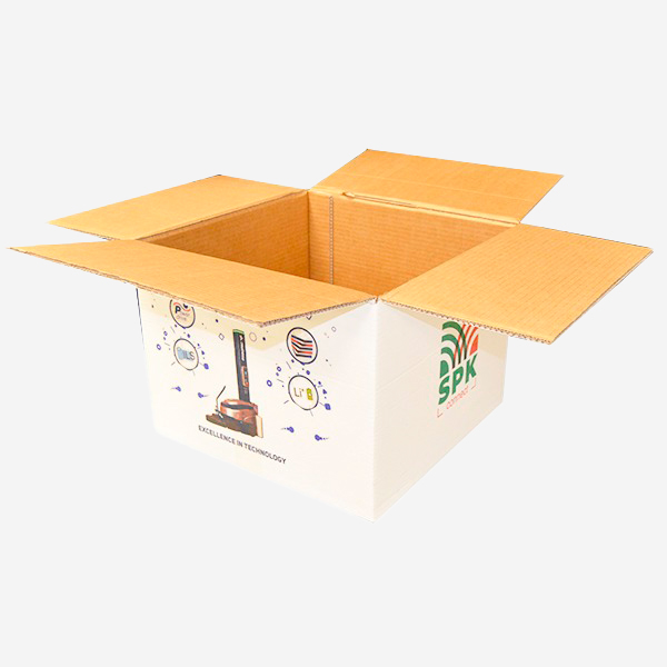 Cajas de cartón personalizables