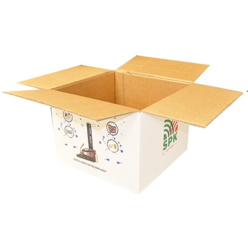 Cajas de cartón personalizables