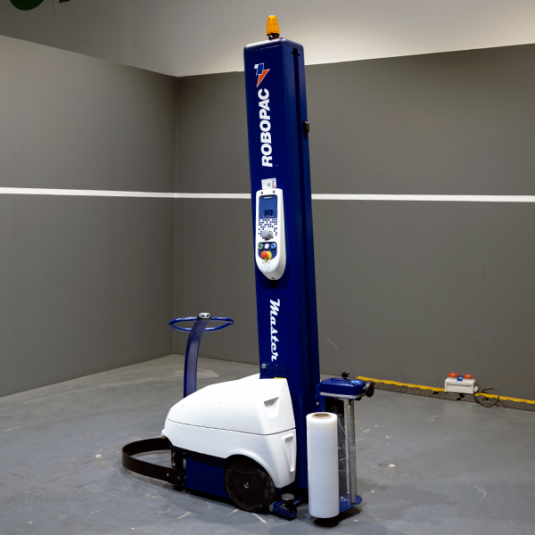 Robot Master 80 FRD de 2200 mm lateral derecho