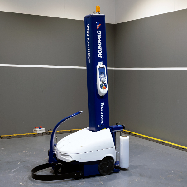 Robot Master 80 FRD de 2200 mm lateral izquierdo