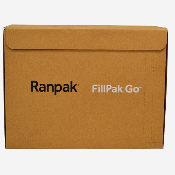 Dispensador Ranpak Fillpak Go frontal