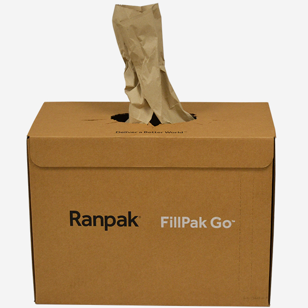 Dispensador manual Fillpak GO 70 gr