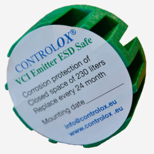 Emisor VCI ControlOx