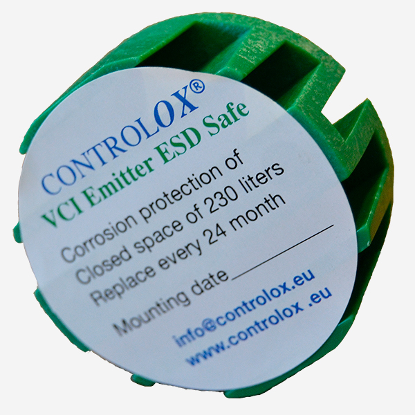 Emisor VCI ControlOx