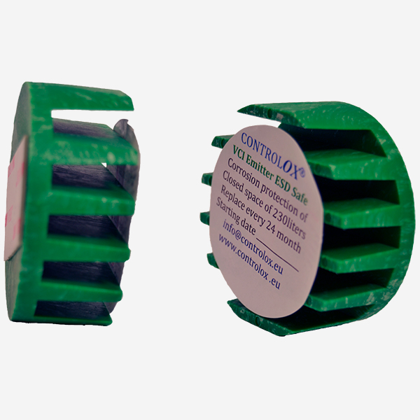 Emisor VCI ControlOx