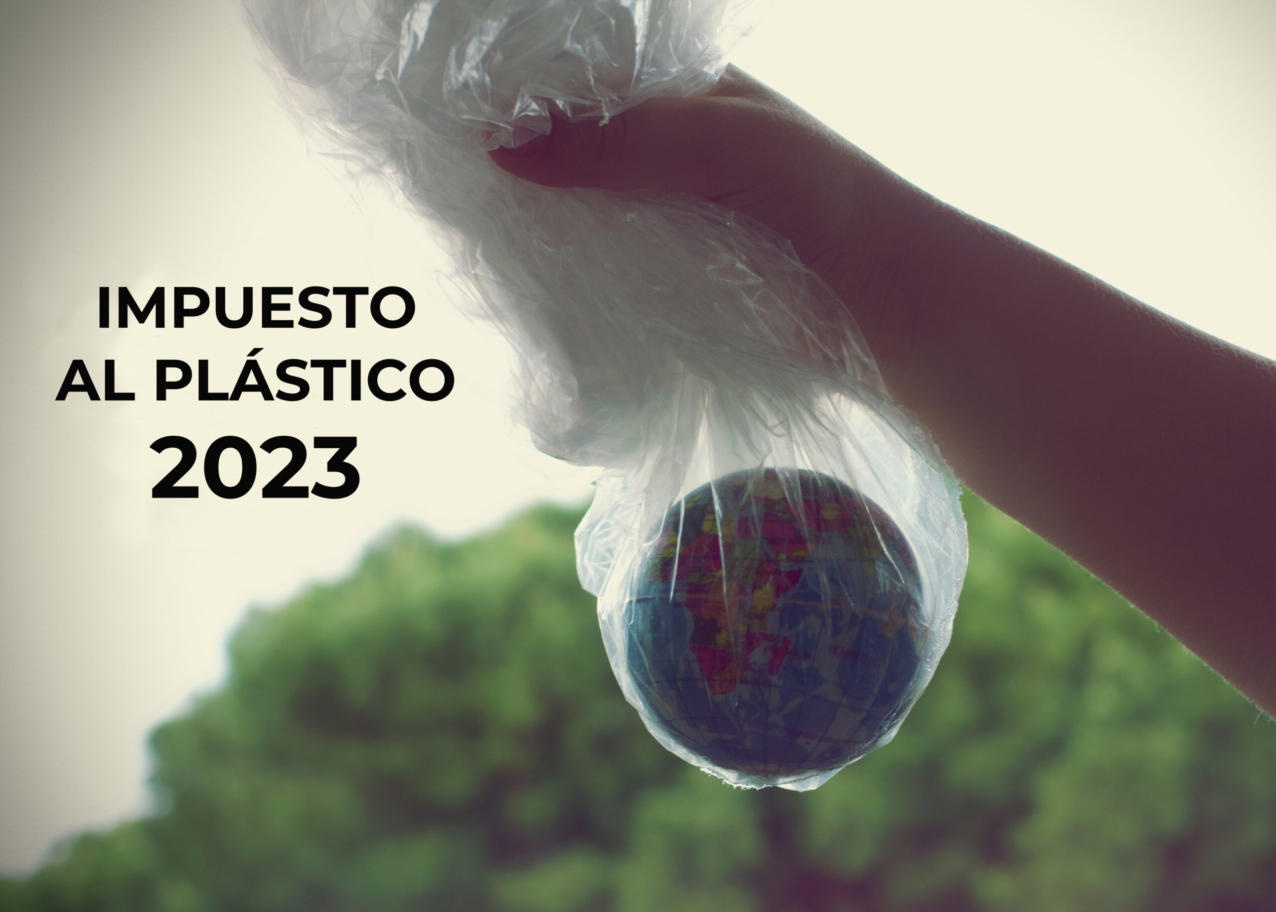 Impuesto al plástico 2023