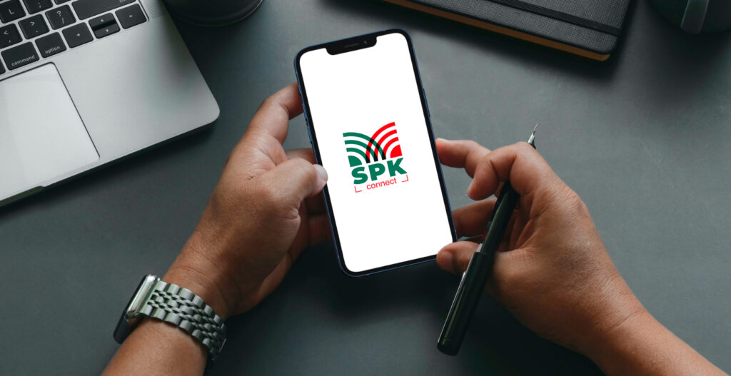SPK Connect, sistema de monitorización remota – Controlpack