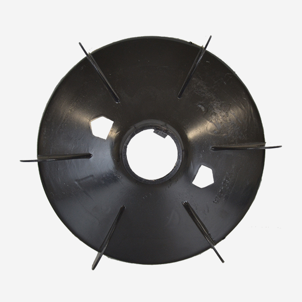 Ventilador de aspas superior