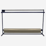 Portarollos para cortar láminas cubrepalets de 150 cm