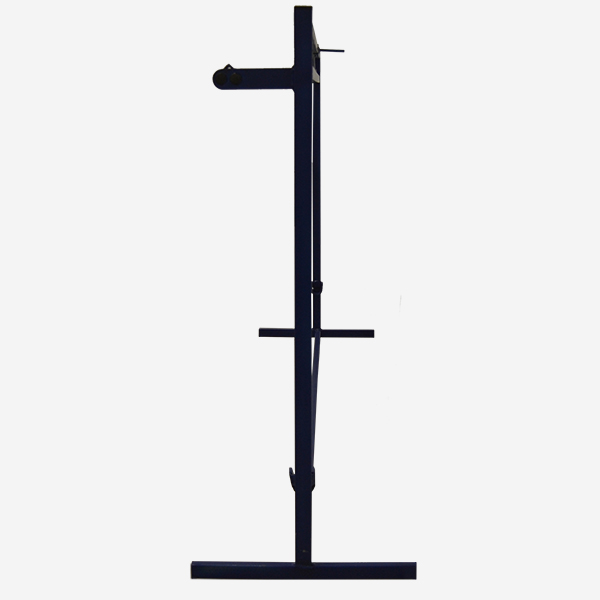 Portarollos para cortar láminas cubrepalets de 150 cm lateral