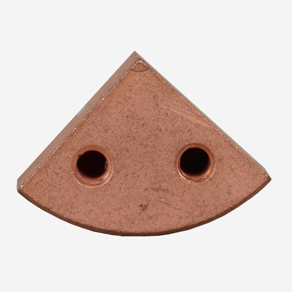 Esquina de bronce