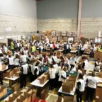 CONTROLPACK COLABORA CON EL BANCO DE ALIMENTOS PARA EL GRAN RECAPTE