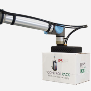 Paletizador Colaborativo Cobot ventosas aire