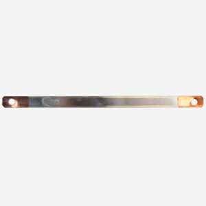 Resistencia de soldadura nicrom frontal