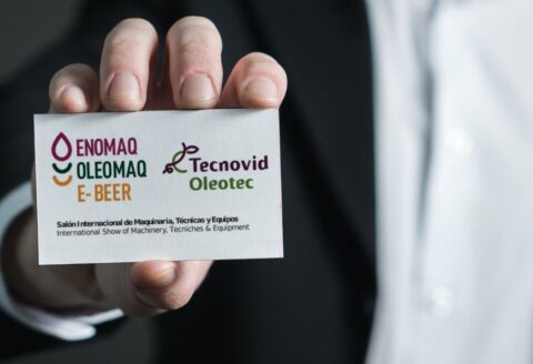 Soluciones sostenibles y automatizadas de Controlpack en ENOMAQ 2023.