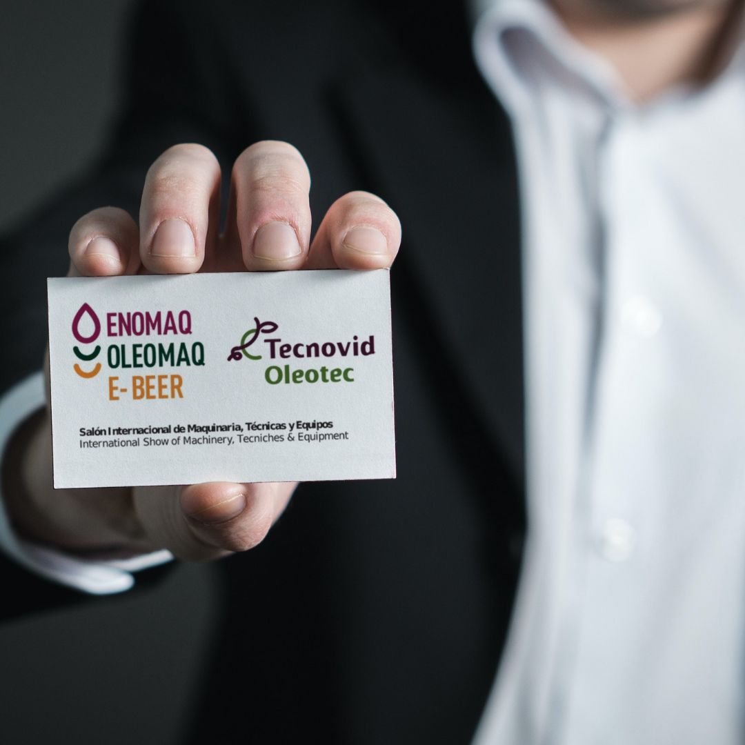 Soluciones sostenibles y automatizadas de Controlpack en ENOMAQ 2023.