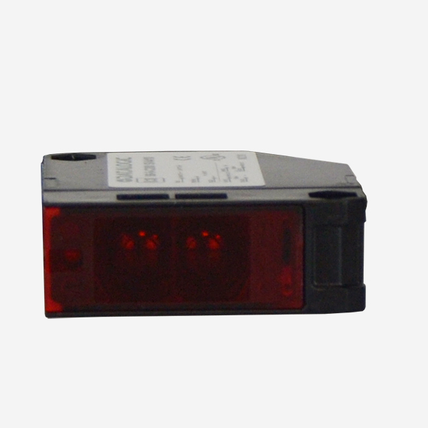 Fotocélula de detección de palets luz roja