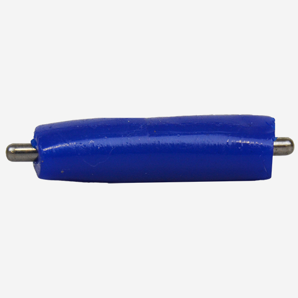 Kit de gomas azules adhesivas para embolsadoras