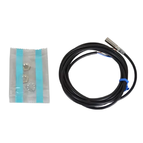 Recambio del inductivo de protección de atrapamiento M8 NPN para retractiladoras SPK 2554.