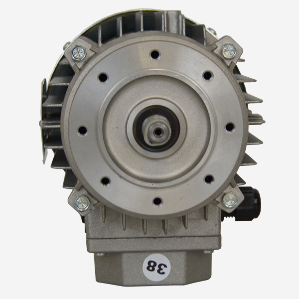 Motor del preestiro PDS trasero