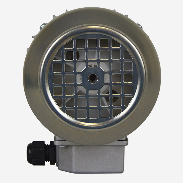 Motor del preestiro PVS fronta