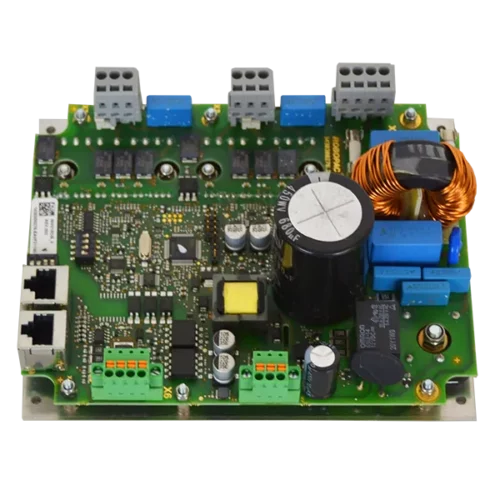 Placa electrónica de control de motores