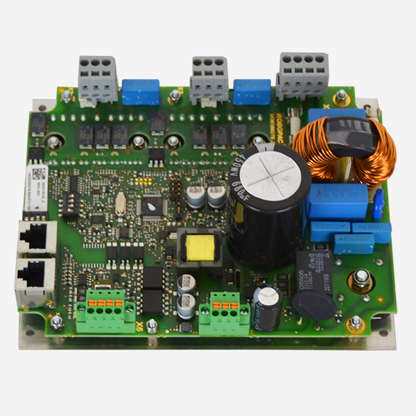 Placa de control de motores