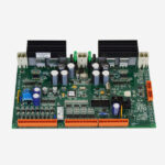 Placa de control PLC