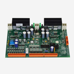 Placa de control PLC