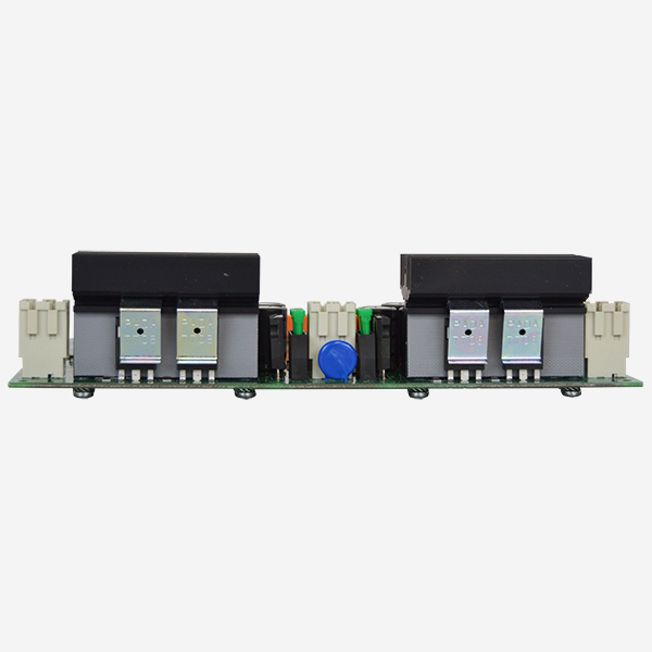 Placa PLC Robot trasera