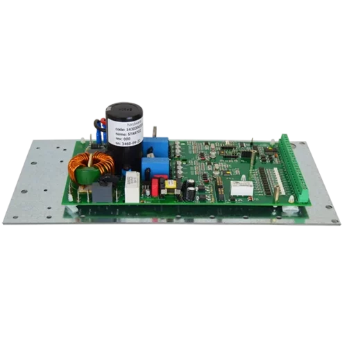 Placa de control PLC