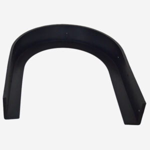 Protección goma paragolpes trasero